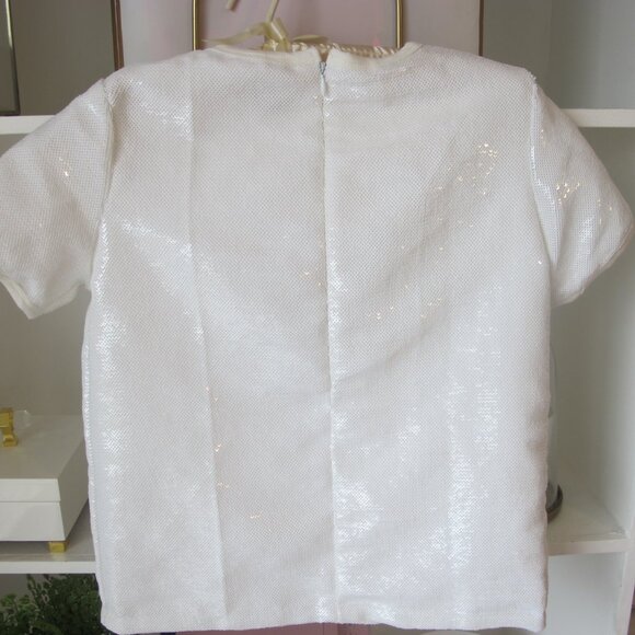 Girl's Sequin Lola + The Boys Shirt Size 8Y EUC - Picture 6 of 6